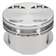 Load image into Gallery viewer, JE Pistons MAZDA 1.8L BP KIT Set of 4 Pistons - Side View