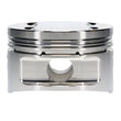 Load image into Gallery viewer, JE Pistons MAZDA 1.8L BP KIT Set of 4 Pistons - Back View