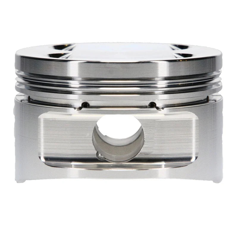 JE Pistons MAZDA 1.8L BP Single Piston - Back View