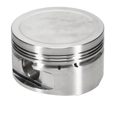 Load image into Gallery viewer, JE Pistons MINI COOPER S 8.3:1 Set of 4 Pistons - Side View