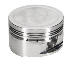 Load image into Gallery viewer, JE Pistons MINI COOPER S 8.3:1 Set of 4 Pistons - Installation View