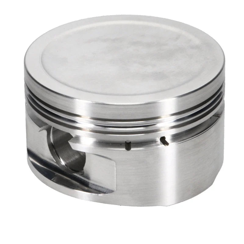 JE Pistons MINI COOPER S 8.3:1 Set of 4 Pistons - Side View