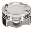 Load image into Gallery viewer, JE Pistons MITSU 2.0 DISH KIT - Single Piston - Side View