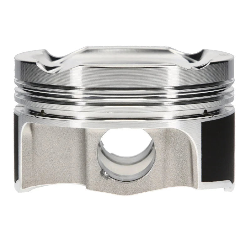 JE Pistons MITSU 2.0 DISH KIT - Single Piston - Installation View