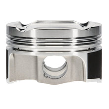 Load image into Gallery viewer, JE Pistons MITSU 2.0 DISH KIT - Single Piston - Installation View