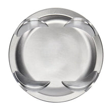 Load image into Gallery viewer, JE Pistons MITSU EVO VII-IX KIT Set of 4 Pistons - Back View
