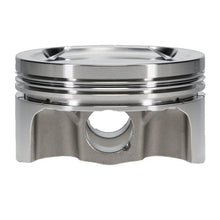 Load image into Gallery viewer, JE Pistons Mitsubishi 6G72 24V 91.1mm Bore STD Size 9.0:1 CR Pistons - Side View