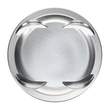 Load image into Gallery viewer, JE Pistons Mitsubishi 6G72 24V 91.1mm Bore STD Size 9.0:1 CR Pistons - Installation View