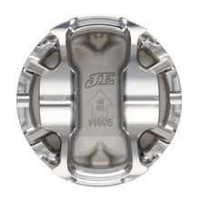 Load image into Gallery viewer, JE Pistons Mitsubishi 6G72 24V 91.5mm Bore STD Size 8.0:1 CR Pistons - Additional View 6