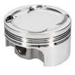 Load image into Gallery viewer, JE Pistons Mitsubishi 6G72 DOHC TB Kit Set of 6 - Installation View