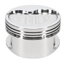 Load image into Gallery viewer, JE Pistons NASCAR CANADA CHRY Set of 8 Pistons - Back View