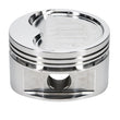 Load image into Gallery viewer, JE Pistons NASCAR CANADA CHRY Set of 8 Pistons - Side View