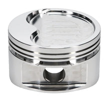 Load image into Gallery viewer, JE Pistons NASCAR CANADA CHRY Set of 8 Pistons - Side View