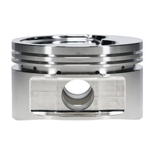 Load image into Gallery viewer, JE Pistons NASCAR CANADA CHRY Set of 8 Pistons - Installation View