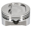Load image into Gallery viewer, JE Pistons NASCAR CANADA SBC Set of 8 Pistons - Installation View