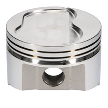 Load image into Gallery viewer, JE Pistons NASCAR CANADA SBF Set of 8 Pistons - Side View