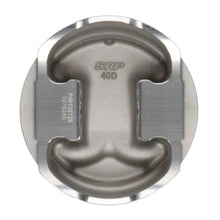 Load image into Gallery viewer, JE Pistons NASCAR CANADA SBF Set of 8 Pistons - Back View