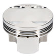 Load image into Gallery viewer, JE Pistons NIS CA18DET 8.5:1KIT Set of 4 Pistons - Side View