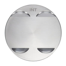 Load image into Gallery viewer, JE Pistons NIS CA18DET 8.5:1KIT Set of 4 Pistons - Back View
