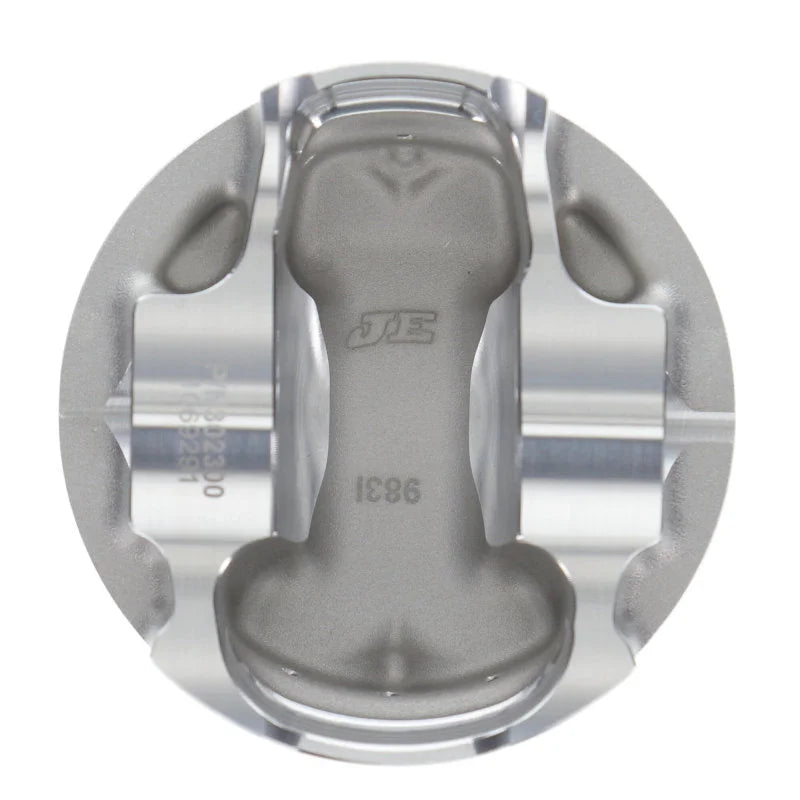 JE Pistons NIS CA18DET 8.5:1KIT Set of 4 Pistons - Additional View 6