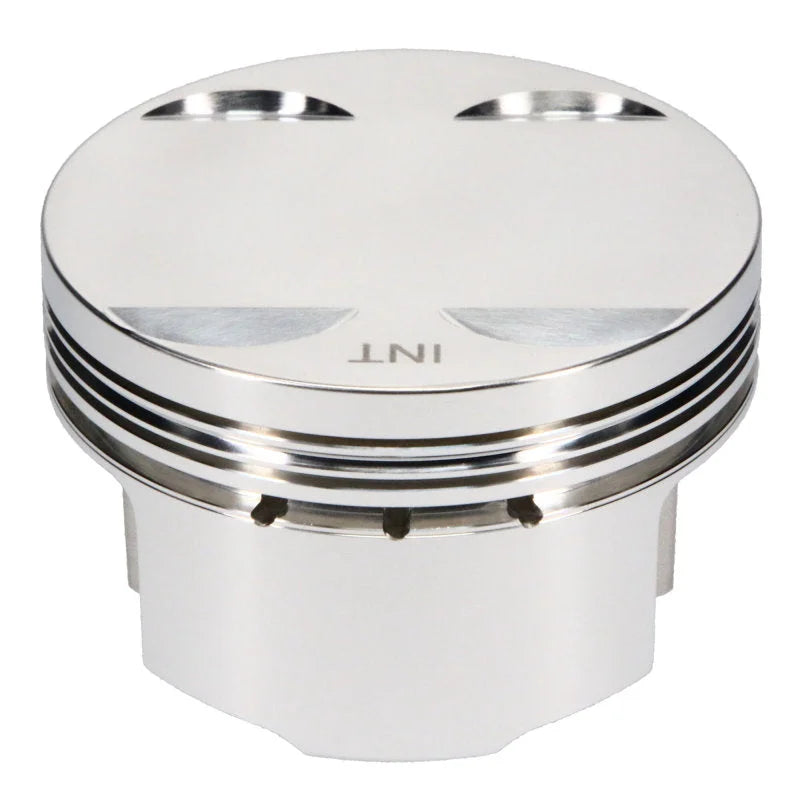 JE Pistons NIS CA18DET 8.5:1KIT Set of 4 Pistons - Main Product View