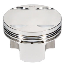 Load image into Gallery viewer, JE Pistons NIS CA18DET 8.5:1KIT Set of 4 Pistons - Side View