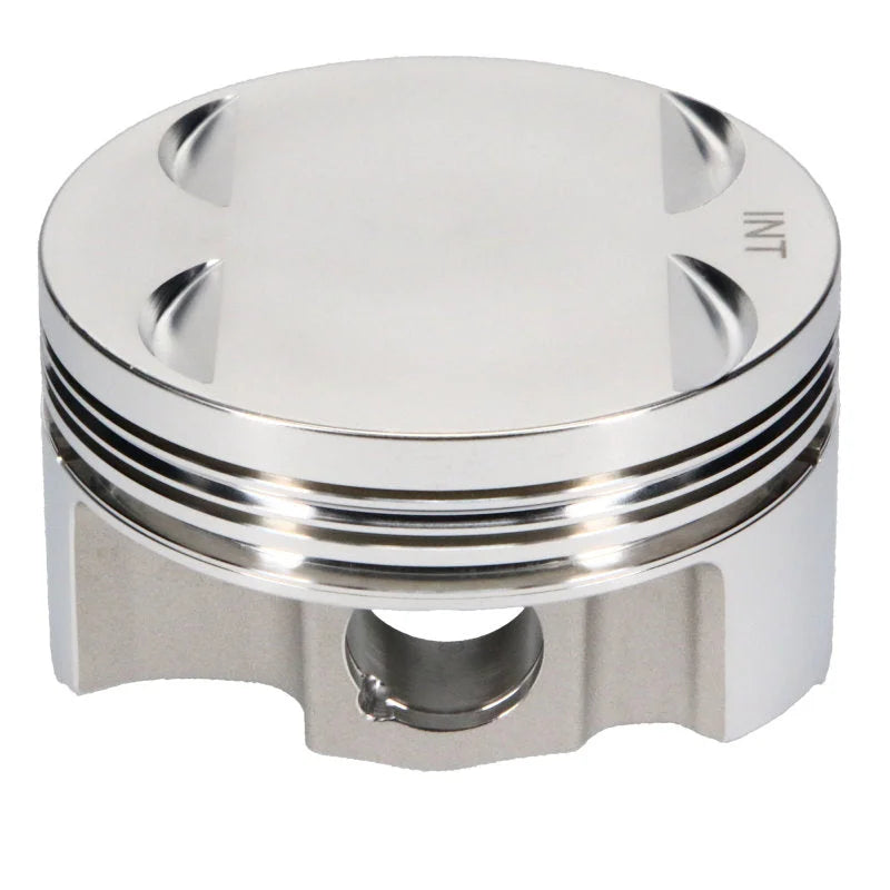 JE Pistons NIS CA18DET 8.5:1KIT Set of 4 Pistons - Additional View 5