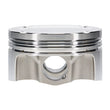 Load image into Gallery viewer, JE Pistons NIS QR25 10.5 89MKIT Set of 4 Pistons - Installation View