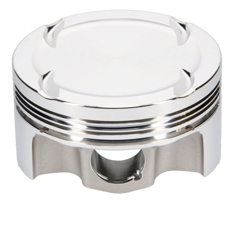 JE Pistons NIS QR25 9:1 89M KIT Set of 4 Pistons - Additional View 6