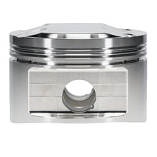 Load image into Gallery viewer, JE Pistons Nissan TB48DE 100.0mm Bore 102mm Stroke 23.8cc Dome 11.30:1 CR (Set of 6) - Additional View 7