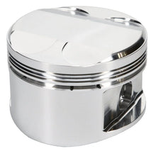 Load image into Gallery viewer, JE Pistons Nissan TB48DE 99.5mm Bore 102mm Stroke 23.8cc Dome 11.2:1 CR (Set of 6) - Back View