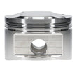 Load image into Gallery viewer, JE Pistons Nissan TB48DE 99.5mm Bore 102mm Stroke 23.8cc Dome 11.2:1 CR (Set of 6) - Additional View 7