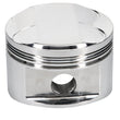 Load image into Gallery viewer, JE Pistons Nissan TB48DE Pistons 100 Bore Standard Size - Set of 6 - Installation View