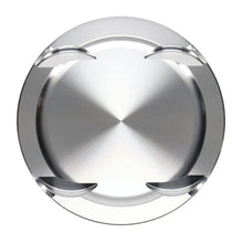 Load image into Gallery viewer, JE Pistons Nissan VG30 KIT - Single Piston - Side View