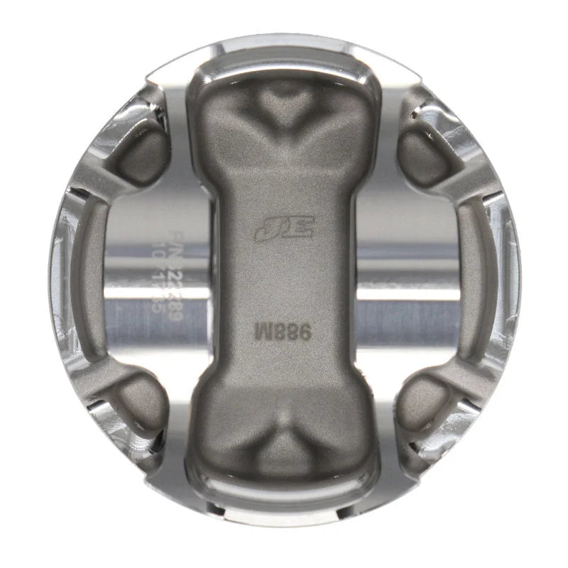 JE Pistons Nissan VG30 KIT - Single Piston - Additional View 5
