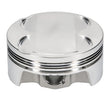 Load image into Gallery viewer, JE Pistons Nissan VQ35DE 10.5 KIT Single Piston - Left - Installation View