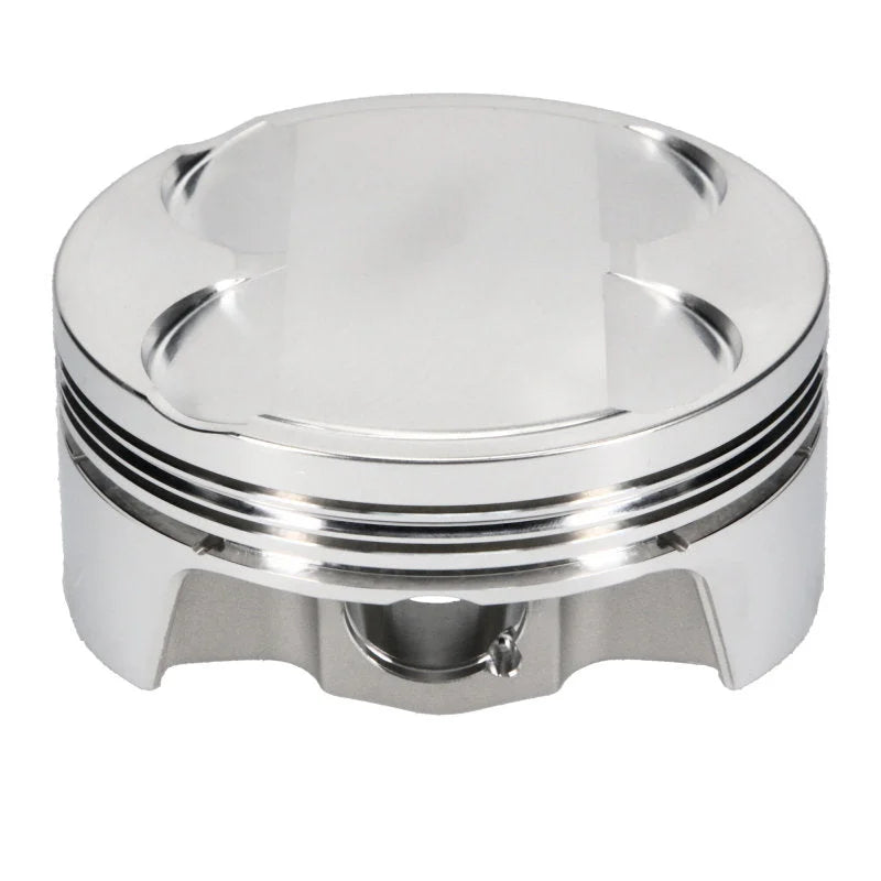 JE Pistons Nissan VQ35DE 10.5 KIT Single Piston - Left - Installation View