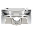 Load image into Gallery viewer, JE Pistons Nissan VQ35DE 95.5mm Bore -12.6cc Dish - Set of 6 - Installation View