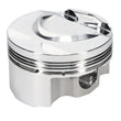 Load image into Gallery viewer, JE Pistons Nissan VR30DDTT 86mm Bore 10.2:1 CR -3cc Dish - Set of 6 - Additional View 5