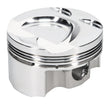 Load image into Gallery viewer, JE Pistons Nissan VR30DDTT 86mm Bore 10.2:1 CR -3cc Dish - Set of 6 - Additional View 8