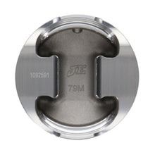 Load image into Gallery viewer, JE Pistons OPEL 1.6 16V 11.5:1 KIT Set of 4 Pistons - Side View