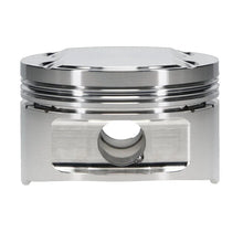 Load image into Gallery viewer, JE Pistons OPEL 1.6 16V 11.5:1 KIT Set of 4 Pistons - Back View