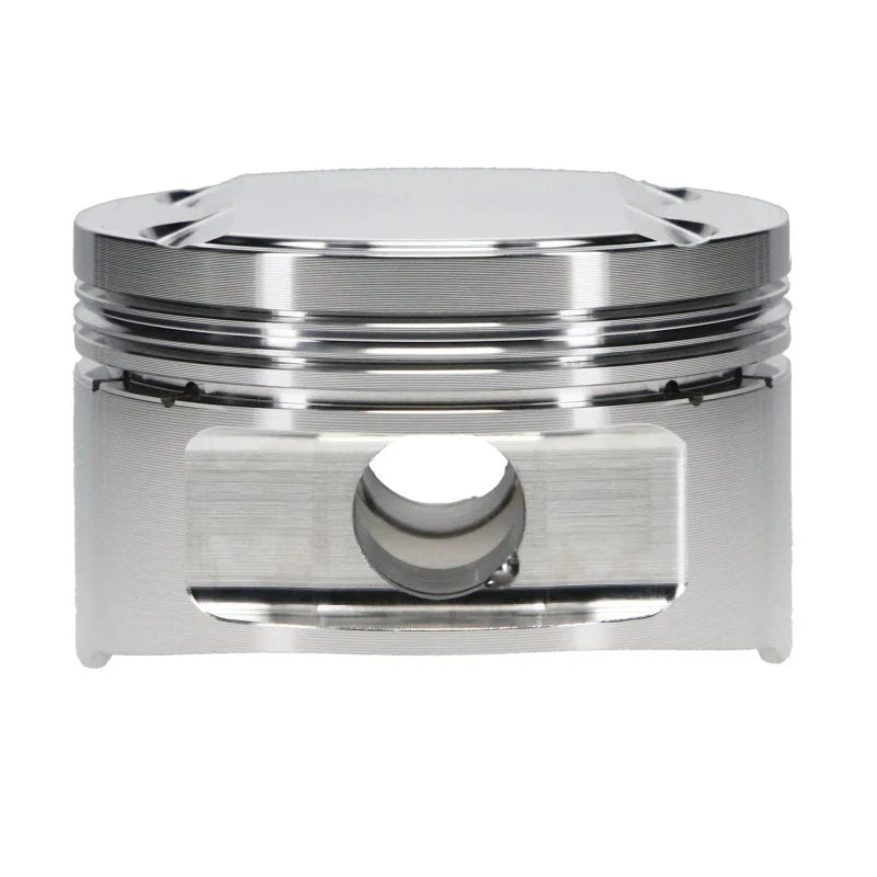 JE Pistons OPEL 1.6 16V 11.5:1 KIT Set of 4 Pistons - Back View