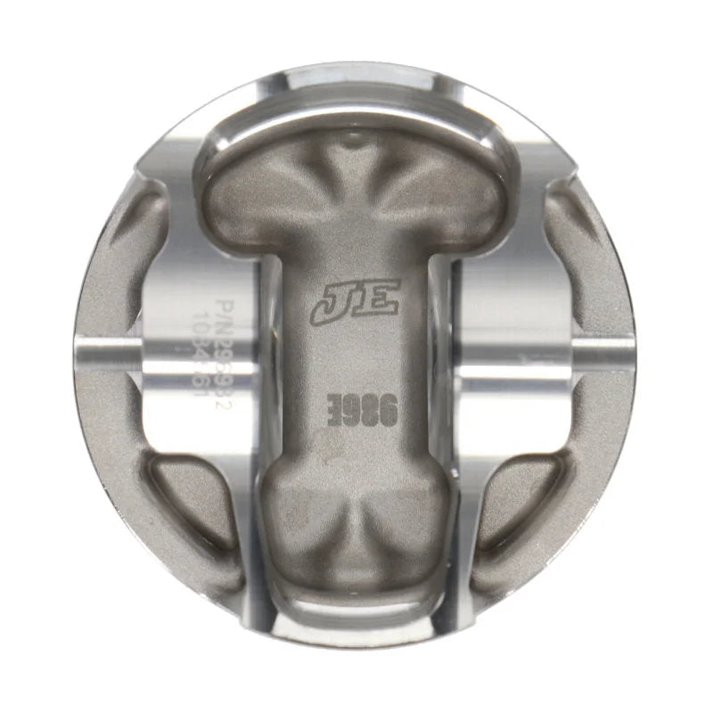 JE Pistons OPEL C20XE 8.5KIT Set of 4 Pistons - Additional View 6