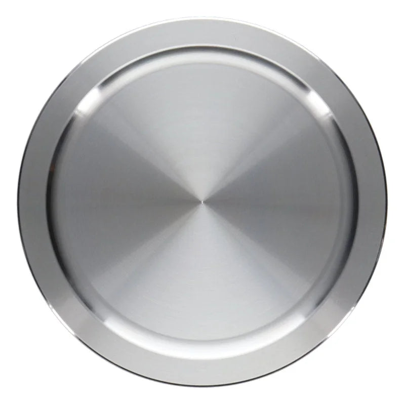 JE Pistons PEUGEOT 106 TU5J2 11.8:1 Set of 4 Pistons - Side View