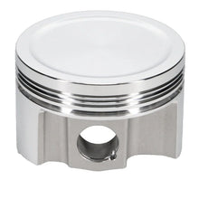 Load image into Gallery viewer, JE Pistons PEUGEOT 106 TU5J2 11.8:1 Set of 4 Pistons - Back View