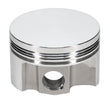 Load image into Gallery viewer, JE Pistons PEUGEOT 205 XU5JA 12.0:1 Set of 4 Pistons - Installation View