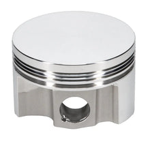 Load image into Gallery viewer, JE Pistons PEUGEOT 205 XU5JA 12.0:1 Set of 4 Pistons - Side View