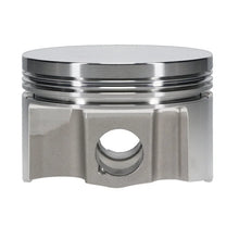 Load image into Gallery viewer, JE Pistons PEUGEOT 205 XU5JA 12.0:1 Set of 4 Pistons - Back View