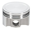 Load image into Gallery viewer, JE Pistons PEUGEOT 205 XU9JA 11.5:1 Set of 4 Pistons - Back View